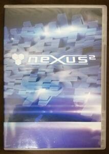 reFx neXus2 フルバンドル DTM ソフトシンセ