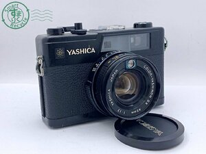 2405602640　●YASHICA ELECTRO 35 GX ヤシカ エレクトロ フィルムカメラ レンジファインダー 中古