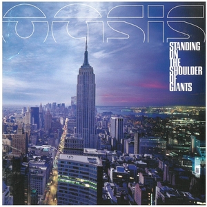 オアシス(OASIS) / STANDING ON THE SHOULDER OF GIANTS　CD