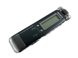【動作保証】SONY ソニー ICD-SX900 ステレオICレコーダー ボイスレコーダー 音響機器 中古 N8838062