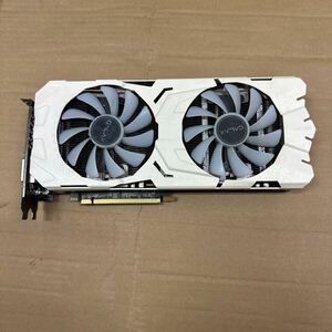 GALAX WHITE GTX 1070 Ti vram 4G