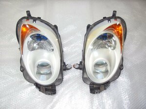 アルファロメオMITOミト純正ヘッドライト左右　HID/キセノン 8910876SX/8910877DX