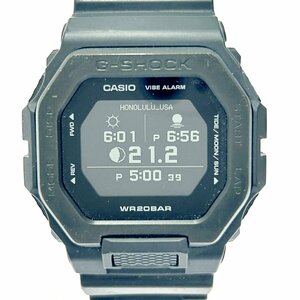 【1円スタート】CASIO カシオ GBX-100 G-SHOCK Gライド モバイルリンク Bluetooth デジタル文字盤 クオーツ メンズ腕時計 266346