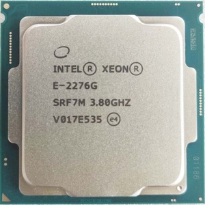 Intel Xeon E-2276G SRF7M 6C 3.8GHz 12MB 80W LGA1151