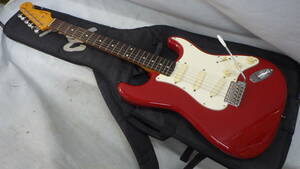 ■FenderJapan■レースセンサー搭載■StratCaster [ST62-770LS/CAR(改?)]■中古■ ★即決★