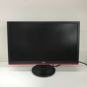 refle●【通電のみ確認】AOC モニター　G2260VWQ6 中古　現状品【A】