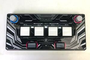 【0381】SOUND VOLTEX CONSOLE -NEMSYS- Entry Model 通電のみ確認済み 中古品