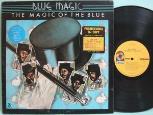 □試聴□Blue Magic - The Magic Of The Blue/US Promo□