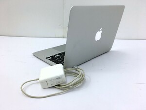 【同梱不可】【80】中古品 MacBook Air 11-inch, Early 2014 4GB/SSD128GB Core i5 11.6インチ A1465 マック ノートPC ノートパソコン