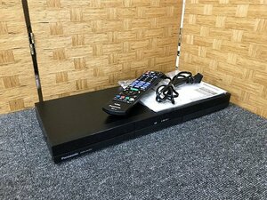 SNG47989小 ★美品★ Panasonic DIGA ブルーレイレコーダー DMR-2W202 2024年製 直接お渡し歓迎