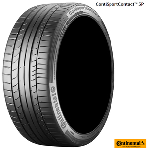 送料無料 コンチネンタル 承認タイヤ CONTINENTAL ContiSportContact 5P 275/30ZR21 98Y XL FR RO1 ContiSilent 【4本セット新品】