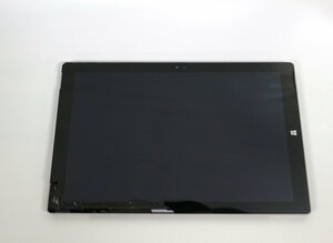 ジャンク品 12インチ Microsoft Surface Pro 3 1631 ストレージ不明 両面カメラ付 起動確認済 代引き可