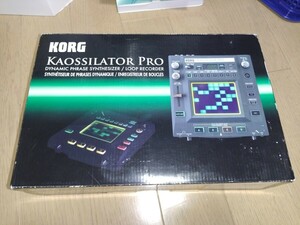 KORG KAOSSILATOR PRO 中古