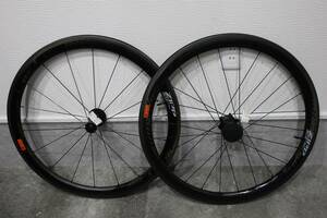 【j373】ZIPP 303 NSW リムブレーキ チューブレス 未使用