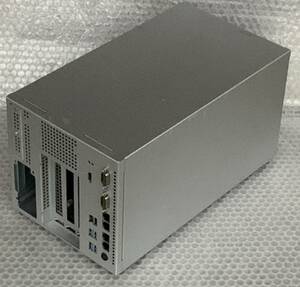 【中古/簡易清掃】型番不明 ADVANTECH マザーボード等 DMS-BR10 i5-6440EQ 専用ケース / Win10 IOT ENT 2016 LTSB VALUE プロダクトキー