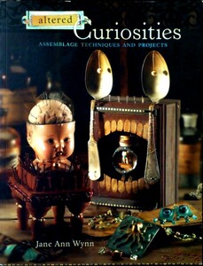 洋書『altered Curiosities』スチームパンク 小物 アクセサリー オブジェ ハンドメイド 模型 手作り