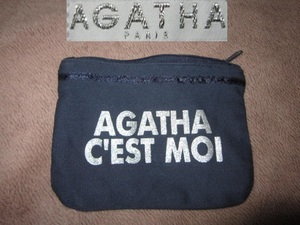 激安 即決！ AGATHA PARIS C