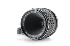 ペンタックス PENTAX SMC PENTAX MACRO 50mm f4 Kマウント MF 一眼カメラレンズ 管GG3140
