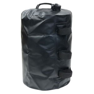 テントウエイト おもり 風対策 ウォーターバッグ PVC製 コンパクト [ ブラック / 15L ] ウエイトバッグ