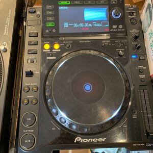 Pioneer CDJ-2000マルチプレイヤー 中古