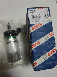 新品 VW ゴルフⅡ 燃料ポンプ フューエルポンプ BOSCH 0580254013 191906091J ゴルフ2 GTI 16V golf2