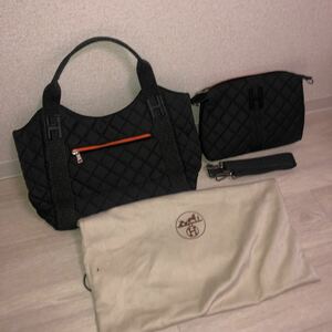 HERMES ハンドバッグ ショルダーバッグ 2way