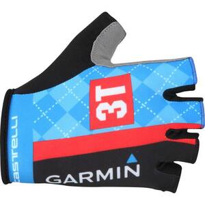 CASTELLI 　GARMIN　cervelo　Roubaix　カステリ　ガーミン　サーベロ　サマー　グローブ　S