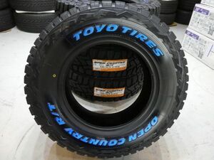 ◆在庫あり! 即納 4本set TOYO OPEN COUNTRY オープンカントリー R/T 235/70R16 106Q 235/70 ホワイトレター リフトアップ RAV4 デリカ D:5