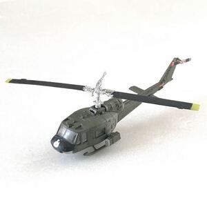エフトイズ 1/144 ヘリボーンコレクション UH-1 イロコイ アメリカ 陸軍仕様 IROQUOIS F-toys ヘリコプター 完成品 