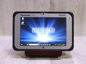 ③PANASONIC TOUGHPAD FZ-M1・7型 ・ Intel Core m5-6Y57・SSD : 128GB・ メモリ4GB・Windows11・Webカメラ・ Wi-Fi 