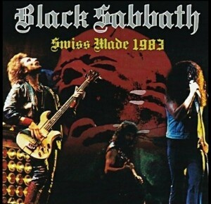 BLACK SABBATH - SWISS MADE [ブラック・サバス]