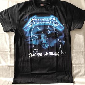 バンドTシャツ メタリカ（METALLICA）w1新品 L