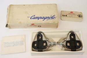 ★Campagnolo カンパニョーロ C-RECORD SGR ペダル 未使用品