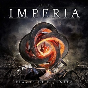 IMPERIA - Flames of Eternity +1 ◆ 2019 女性ヴォーカル Ltd. Digi シンフォニック・ゴシックメタル