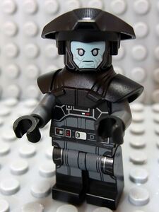 ★LEGO★ミニフィグ【スターウォーズ】Imperial Inquisitor Fifth Brother_A(sw1223)