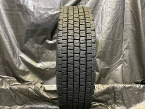 最終価格スペアに 245/80-17.5 245/80R17.5 133/131J 1本のみ ダンロップ SP081 トラック バス 建設機械用タイヤ スタッドレス