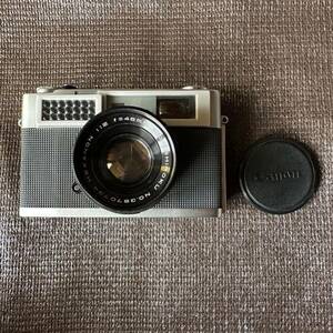 konica sⅡ konishiroku hexanon 1:2 48mm フィルムカメラ　レンズ　コニカ　camera ヴィンテージ