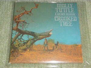 MOLLY TUTTLE　/　Crooked Tree　/　モリー・タトル