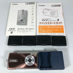 Canon IXY PC1060 キャノン キヤノン イクシー コンパクトデジタルカメラ デジタルカメラ デジカメ コンデジ