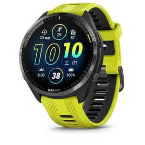 フォアランナー965 日本語正規版 アンプイエロー #010-02809-62 Forerunner 965 Amp Yellow GARMIN 新品 未使用