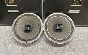 ALTEC アルテック 601-8D ユニットペア。動作品