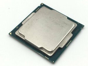 ♪▲【Intel インテル】Core i7-7700 CPU 部品取り SR338 0521 13