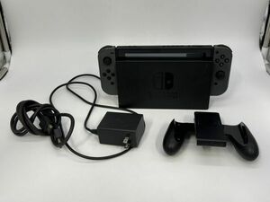 【24930】　任天堂 Switch スイッチ 本体 動作確認済み 初期化済み HAC-001 梱包60サイズ