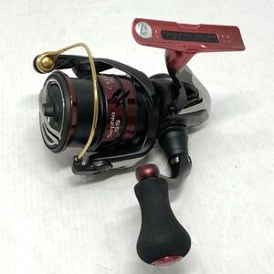 1円～// 釣具 SHIMANO 19 Sephia SS C3000SHG シマノ 19 セフィアSS スピニングリール 04096【中古】キズあり