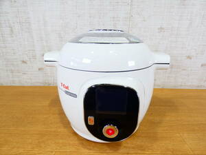 ◇T-FAL ティファール COOK4Me クックフォーミー マルチクッカー 家庭用圧力鍋 6L CY8511JP ＠120(4)