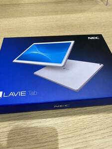 【早い者勝ち】ジャンク品 NEC タブレット PC-TE710KAW(ホワイト) LAVIE Tab E 10.1型 #19A7
