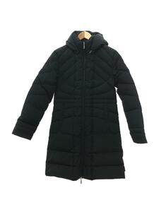 MONCLER◆ダウンコート/O/ポリエステル/BLK/Z6H0083