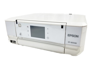 EPSON カラリオ EP-805AW インクジェット プリンター 複合機 家電 PC周辺機器 エプソン ジャンク W8783311