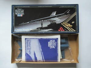 Revell レベル The HISTORY MAKERS 1/68 RX0084 Chance Vought Regulus Ⅱ 未組立 定形外350円補償なし