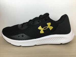 UNDER ARMOUR（アンダーアーマー） Charged Pursuit 3（チャージドパスート3） 3024878-005 スニーカー 靴 メンズ 26,0cm 新品 (1883)